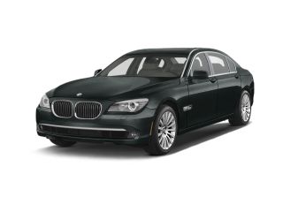 Used 2012 BMW 7 Series 750Li xDrive in Layton, Utah