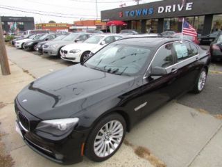 Used 2010 BMW 7 Series 750Li xDrive in Inwood, New York