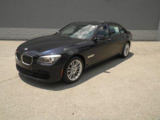 Used 2011 BMW 7 Series 750Li xDrive in Barrett Parkway, Georgia