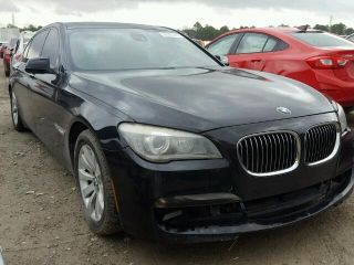 Used 2011 BMW 7 Series 750Li xDrive in Atlanta, Georgia