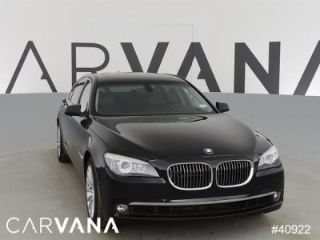Used 2012 BMW 7 Series 750Li xDrive in Raleigh, North Carolina