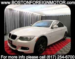 Used 2013 BMW 3 Series 335i xDrive in Allston, Massachusetts