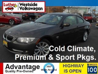Used 2011 BMW 3 Series 335i xDrive in Saint Louis Park, Minnesota
