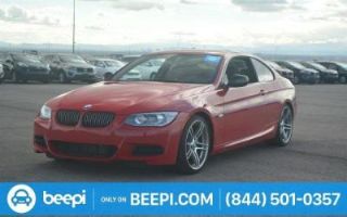 Used 2013 BMW 3 Series 335is in Seattle, Washington