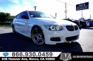 Used 2011 BMW 3 Series 335is in Norco, California