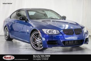 Used 2011 BMW 3 Series 335is in Los Angeles, California