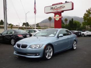 Used 2012 BMW 3 Series 335i in San Luis Obispo, California