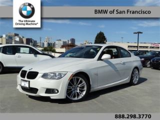Used 2012 BMW 3 Series 335i in San Francisco, California