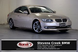 Used 2012 BMW 3 Series 335i in Santa Clara, California