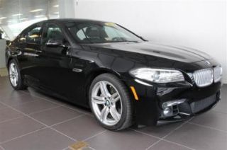 Used 2014 BMW 5 Series 550i in Arlington, Virginia