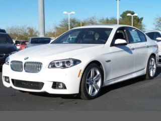 Used 2016 BMW 5 Series 550i in Tucson, Arizona