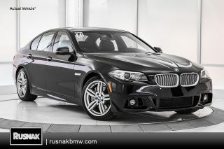 Used 2016 BMW 5 Series 550i in Thousand Oaks, California