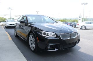 Used 2015 BMW 5 Series 550i in Winston-Salem, North Carolina