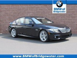 Used 2014 BMW 5 Series 550i xDrive in Bridgewater, New Jersey