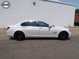 Used 2011 BMW 7 Series 750Li in Madison, North Carolina