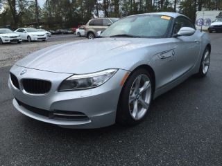 Used 2015 BMW Z4 sDrive28i in Bluffton, South Carolina