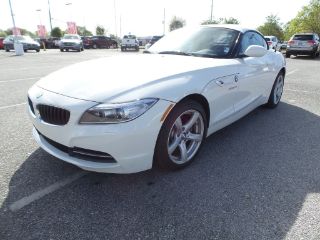 Used 2014 BMW Z4 sDrive28i in Pensacola, Florida