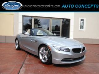 Used 2015 BMW Z4 sDrive28i in Bridgeville, Pennsylvania