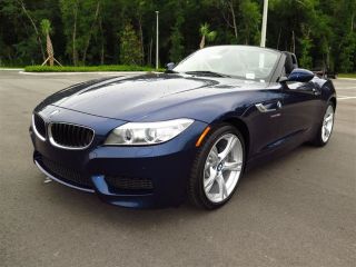 Used 2016 BMW Z4 sDrive28i in Gainesville, Florida