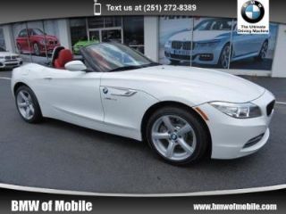Used 2016 BMW Z4 sDrive28i in Mobile, Alabama