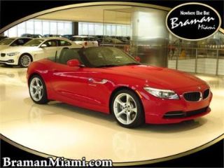Used 2015 BMW Z4 sDrive28i in Miami, Florida