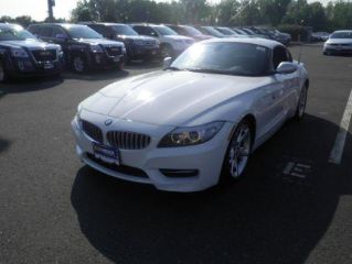 Used 2011 BMW Z4 sDrive35is in Hartford, Connecticut