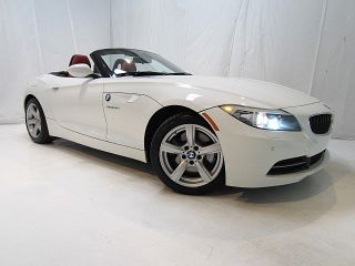 Used 2009 BMW Z4 sDrive30i in Melbourne, Florida