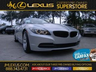 Used 2009 BMW Z4 sDrive30i in Miami, Arizona