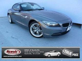 Used 2010 BMW Z4 sDrive30i in Nashville, Arkansas