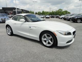 Used 2011 BMW Z4 sDrive30i in Pensacola, Florida