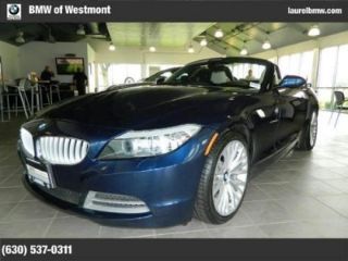 Used 2009 BMW Z4 sDrive35i in Chicago, Illinois