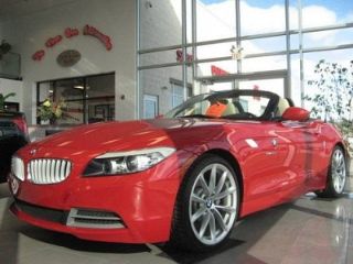 Used 2009 BMW Z4 sDrive35i in Madison, Alabama