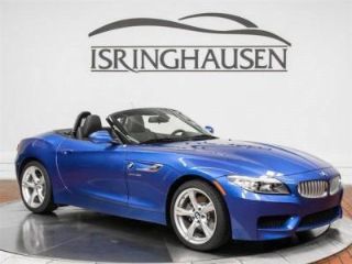 Used 2016 BMW Z4 sDrive35i in Springfield, Illinois