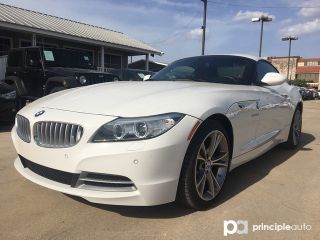 Used 2016 BMW Z4 sDrive35i in San Antonio, Texas
