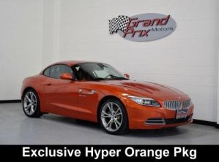 Used 2014 BMW Z4 sDrive35i in Portland, Oregon