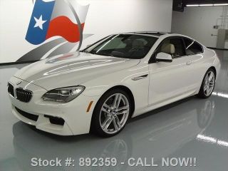 Used 2013 BMW 6 Series 640i in Stafford, Texas