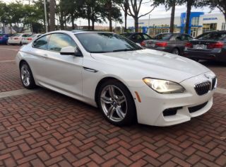 Used 2013 BMW 6 Series 640i in Charleston, South Carolina