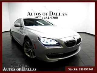 Used 2012 BMW 6 Series 640i in Addison, Texas
