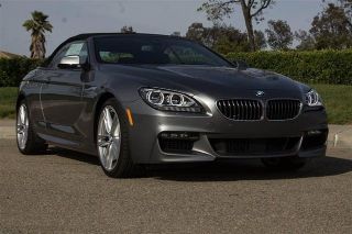 Used 2015 BMW 6 Series 640i in El Cajon, California