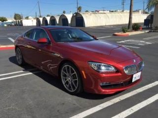 Used 2012 BMW 6 Series 650i in Costa Mesa, California
