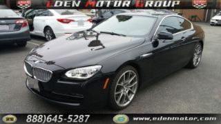 Used 2012 BMW 6 Series 650i in Los Angeles, California