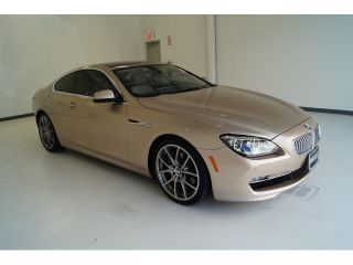 Used 2012 BMW 6 Series 650i in Houston, Texas