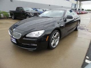 Used 2012 BMW 6 Series 650i xDrive in Fort Wayne, Indiana