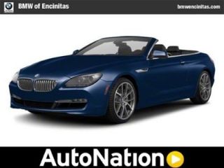 Used 2012 BMW 6 Series 650i in San Diego, California