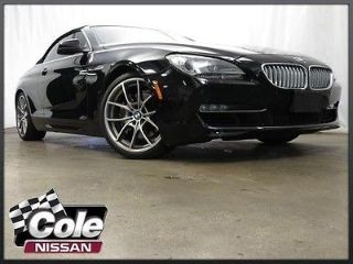 Used 2012 BMW 6 Series 650i in Kalamazoo, Michigan
