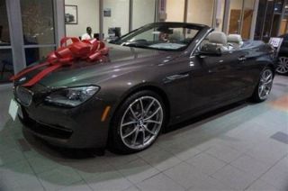 Used 2012 BMW 6 Series 650i in Baltimore, Maryland
