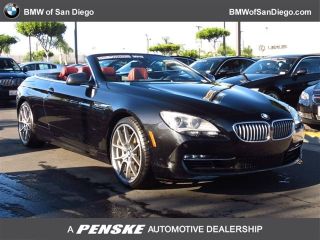 Used 2012 BMW 6 Series 650i in San Diego, California