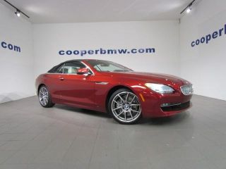 Used 2012 BMW 6 Series 650i in Edmond, Oklahoma
