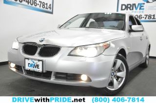 Used 2005 BMW 5 Series 525i in Houston, Texas
