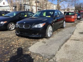 Used 2005 BMW 5 Series 525i in Worcester, Massachusetts